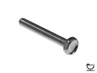Machine Screw 6-32 x 1 inch hh