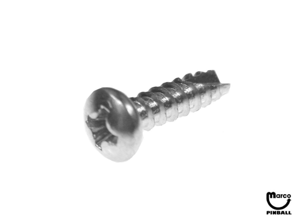 Sheet Metal Screw #6 x 1/2" p-ph-t25