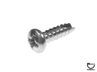 Sheet Metal Screw #6 x 1/2" p-ph-t25