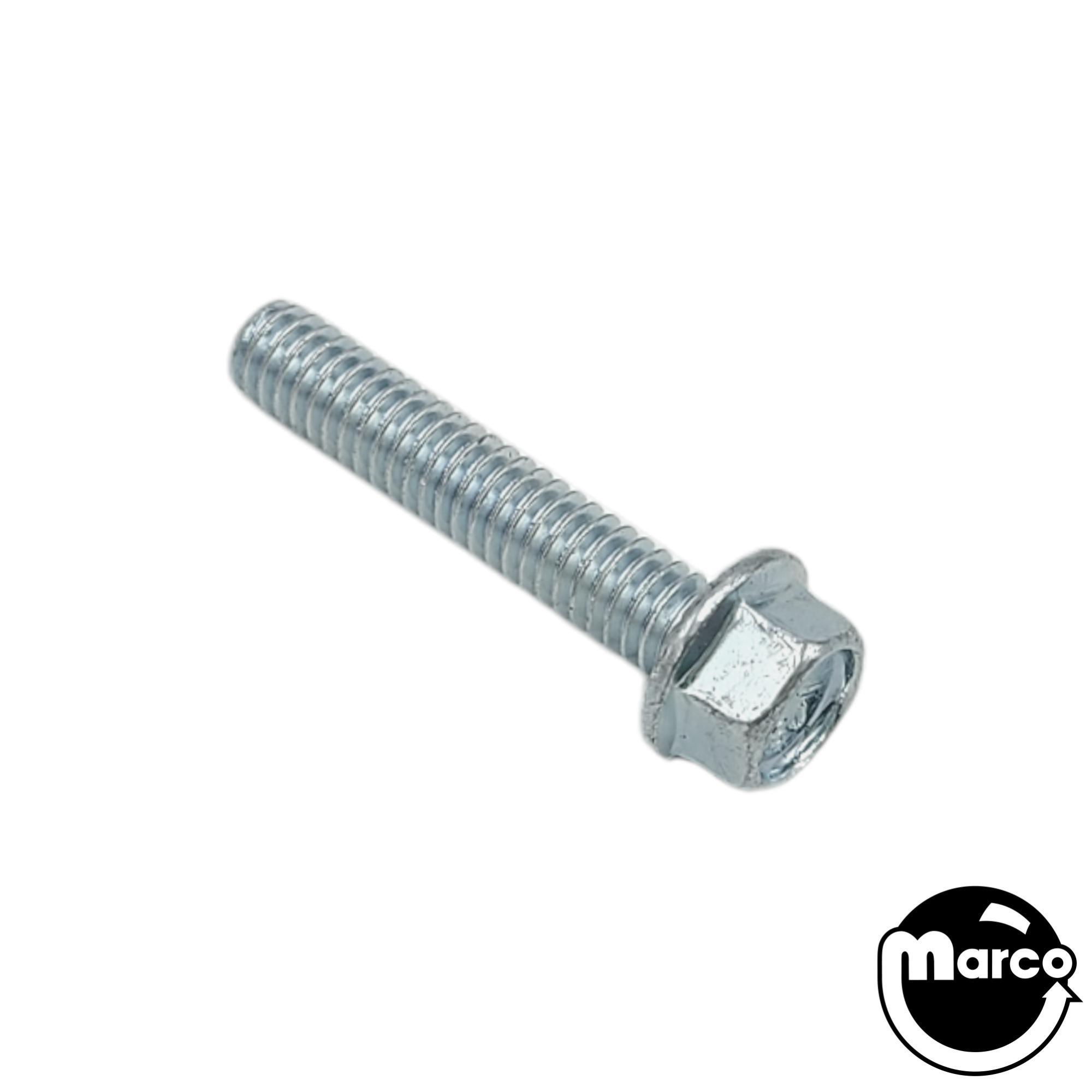 Machine screw 8-32 x 7/8 inch pl-hwh