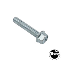 Machine screw 8-32 x 7/8 inch pl-hwh