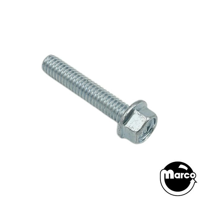 Machine screw 8-32 x 7/8 inch pl-hwh