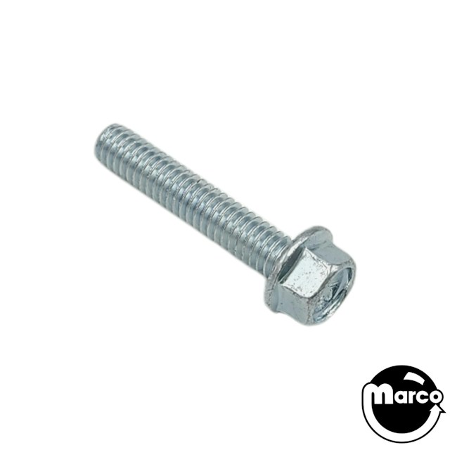 Machine screw 8-32 x 7/8 inch pl-hwh