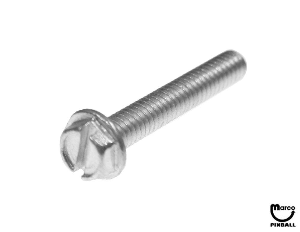 Machine Screw 8-32 x 1 inch sl-hwh USE 4008-01059-16