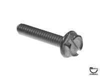 Machine Screw 6-32 x 3/8 inch sl-hwh 5/16 head