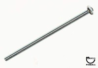 Screw 6-32 x 2-3/4" p-ph