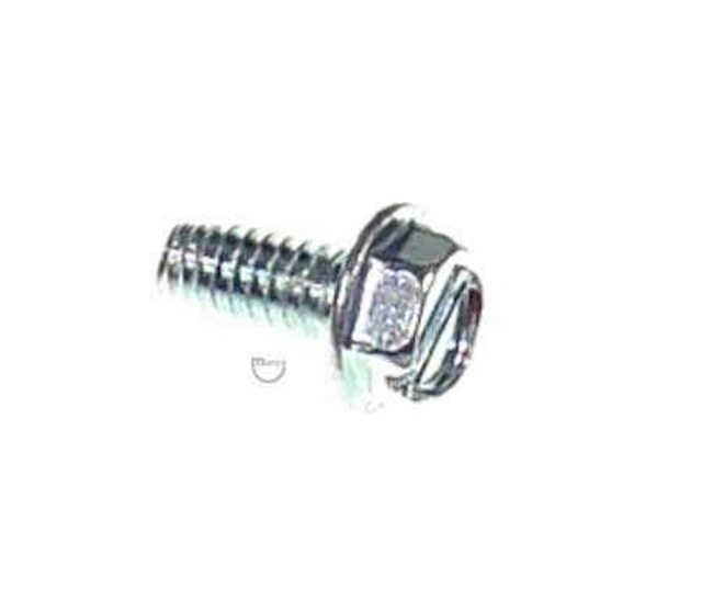 Machine Screw 8-32 x 3/8 inch TF serr hwh
