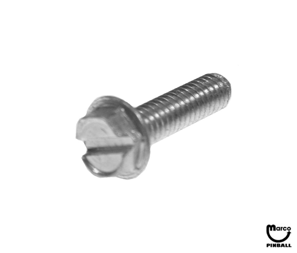 237-5907-00 - Machine Screw 8-32 x 5/8 inch hwh-serr - Marco