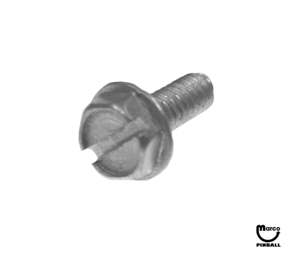 Machine Screw 6-32 x 3/8 inch sl-hwh 237-5876-00 USE 4006-01113-06