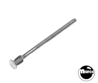 Machine screw fin 6-32 x 2-3/8 inch