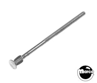 Machine Screw 6-32 x 2-7/8 inch fin shank