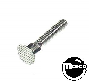237-5921-04 - Machine screw fin 6-32 x 7/8 inch - Marco