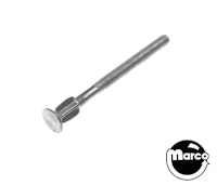Machine screw fin 6-32 x 1-1/2 inch