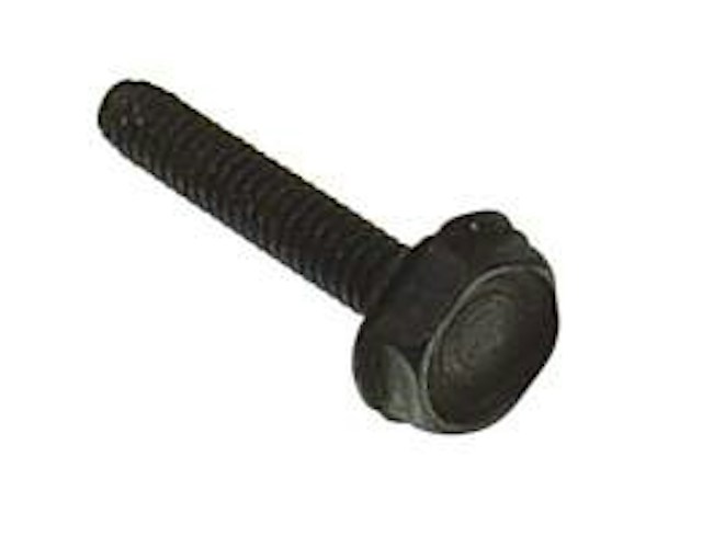 Machine Screw 2-56 x 1/2 inch hwh serr. #4HD