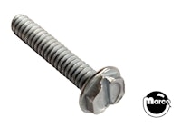 Machine Screw 4-40 x 5/8 inch hwh