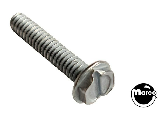 Machine Screw 4-40 x 5/8 inch hwh