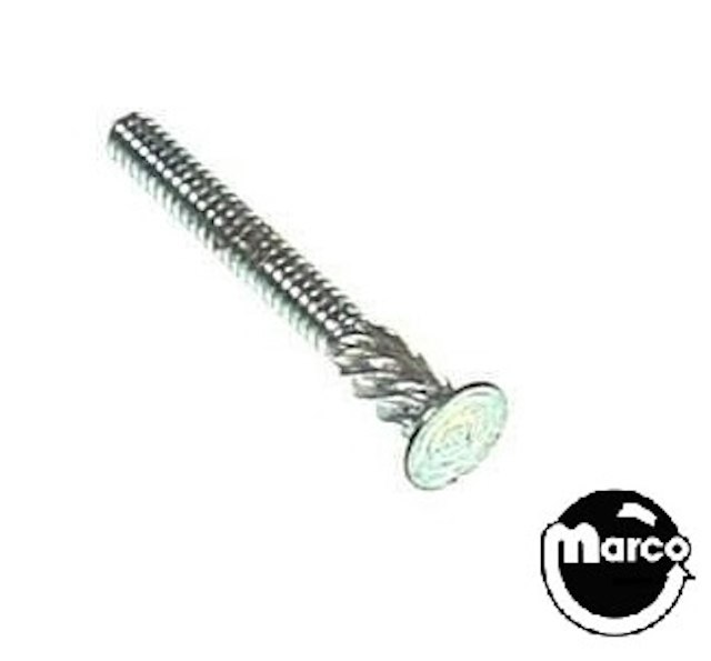 Machine Screw fin 6-32 x 1-3/16 inch spiral USE 237-5883-00