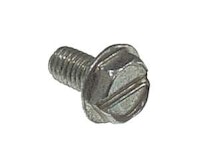 Machine Screw 10-32 x 3/8 inch sl-hwh-serr 5/16"
