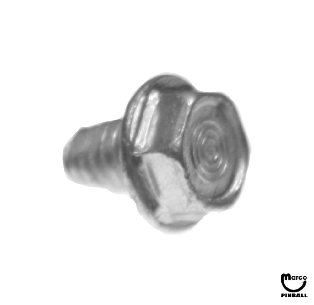 Machine Screw 8-32 x 1/4 inch pl-hwh USE 4008-01113-04