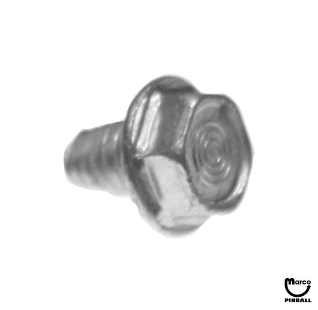 Machine Screw 8-32 x 1/4 inch pl-hwh USE 4008-01113-04