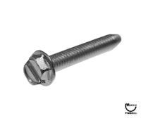 Machine Screw 8-32 x 1 inch sl-hwh swage