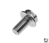 Machine Screw 10-32 x 3/8 inch sl-hwh serrated