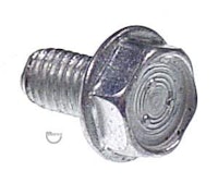 Machine Screw 10-32 x 3/8 inch hwh swage