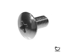 Machine Screw 10-32 x 3/8 inch p-truss ss