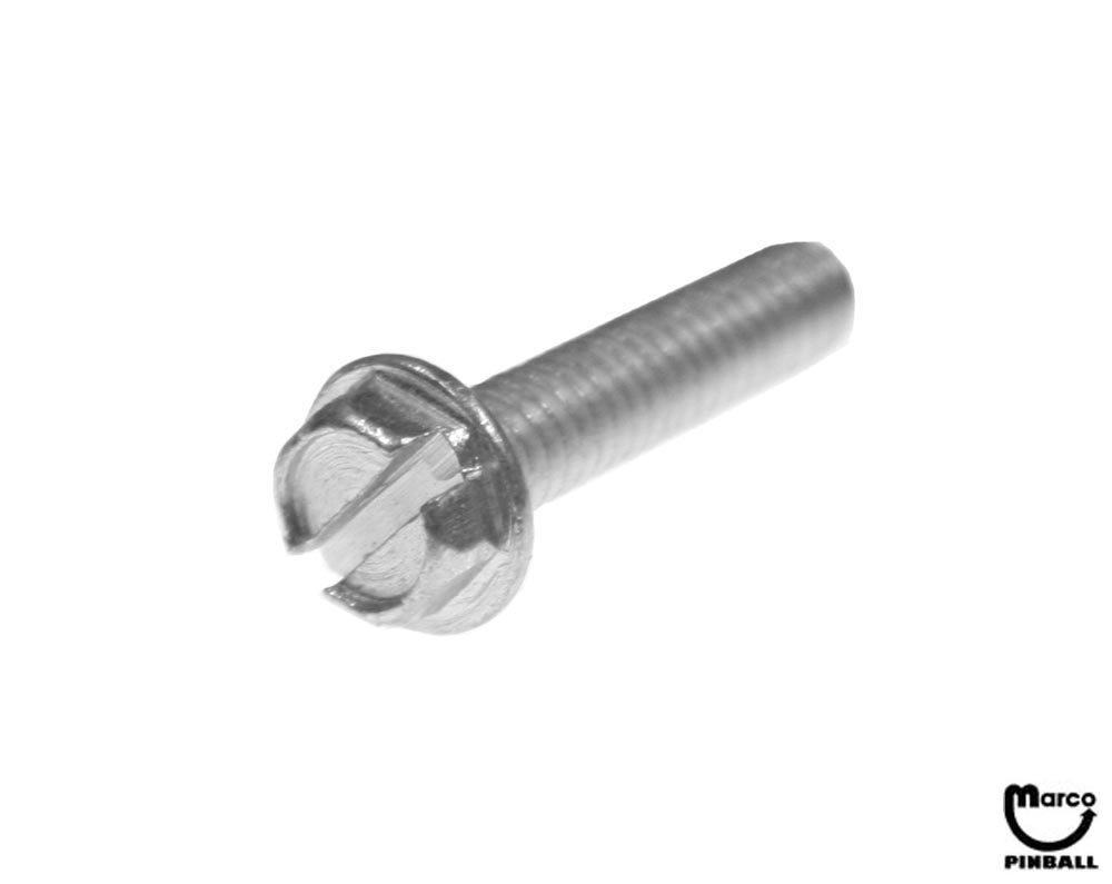 Machine Screw 8-32 x 3/4 inch sl-hwh