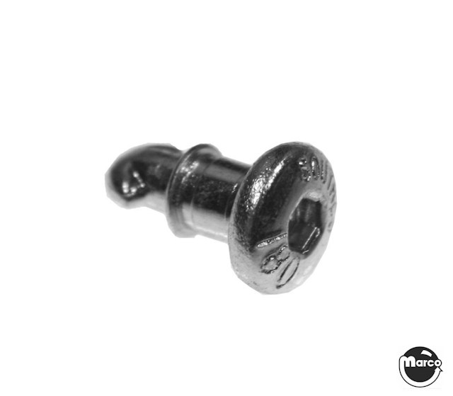 Screw fastener 1/4 turn