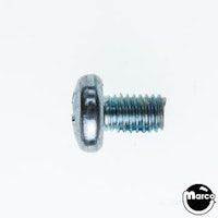 Screw 5mm x .8mm x 8mm