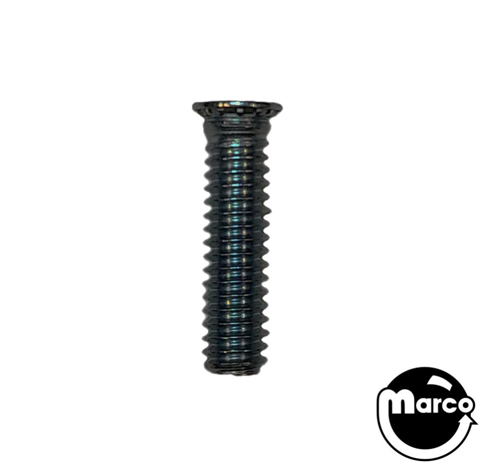 237-6116-01 - PEM stud 1/4-20 x 1 inch black - Marco