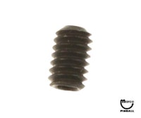 Screw 8 x 1/4" socket head set screw
