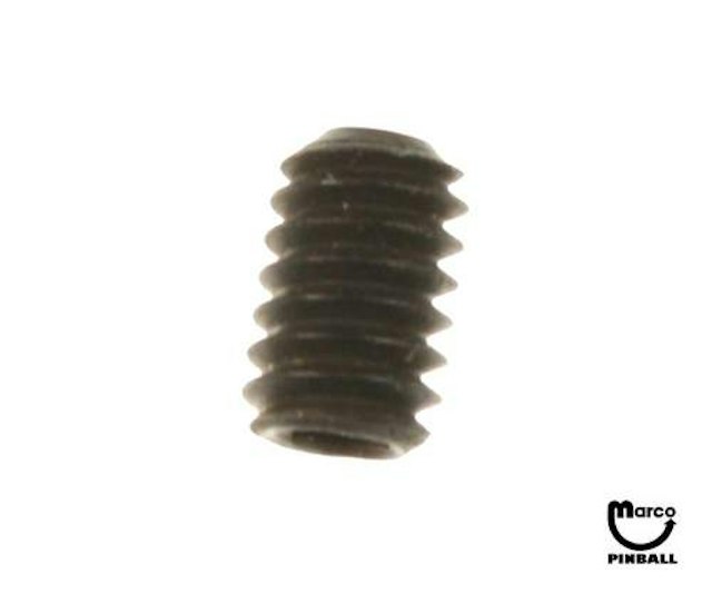 Machine Screw 8-32 x 1/4" socket head set screw