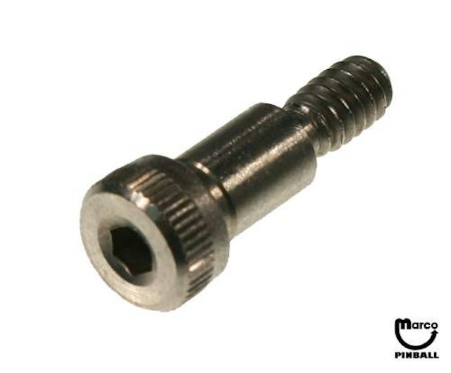 Shoulder bolt 1/4-20 x 3/8 inch