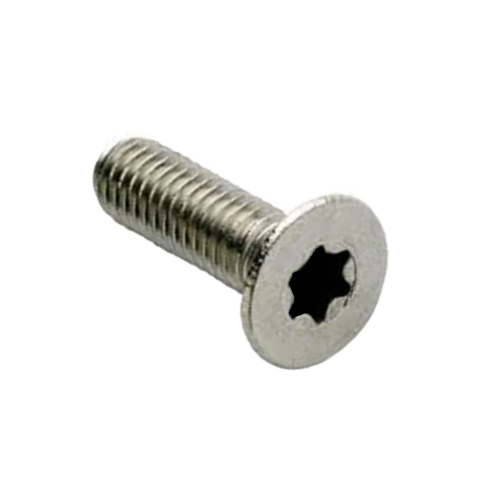 Machine Screw 6-32 x 3/4 inch Torx 82° flh zinc