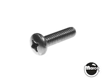 Machine Screw 1/4-20 x 1 inch p-ph-ss