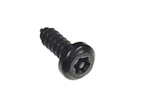 Screw #8 x 1/2" tamper proof button head