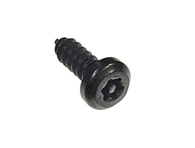Sheet metal screw #8 x 1/2 inch Torx® tamper proof button head