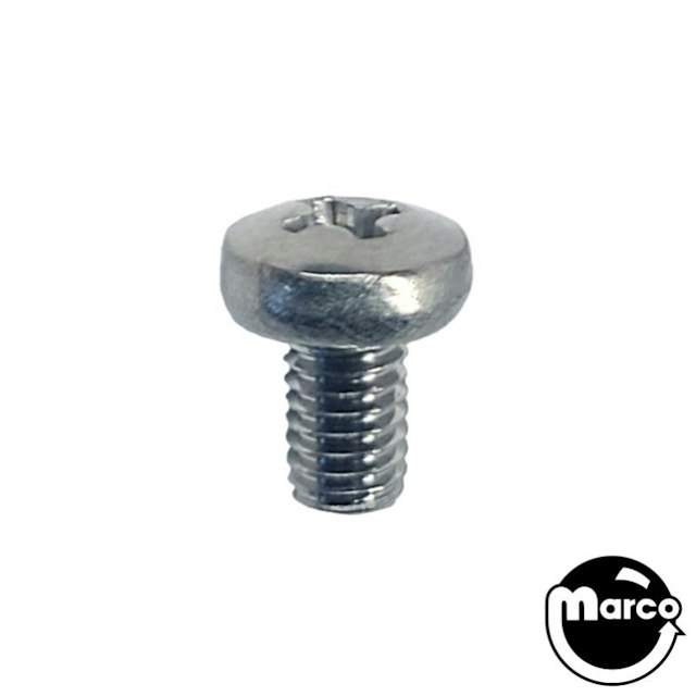 Machine Screw metric M3-0.5mm x 5mm p-ph