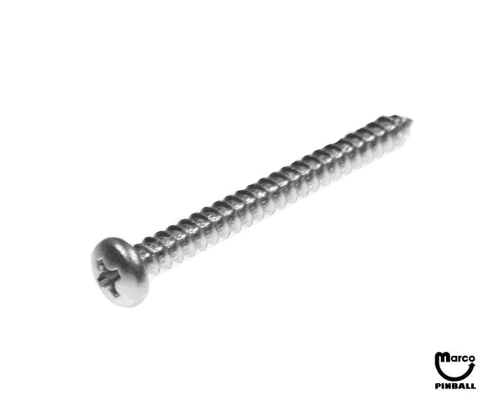 Sheet Metal Screw #8 x 1-3/4 inch p-ph-ab