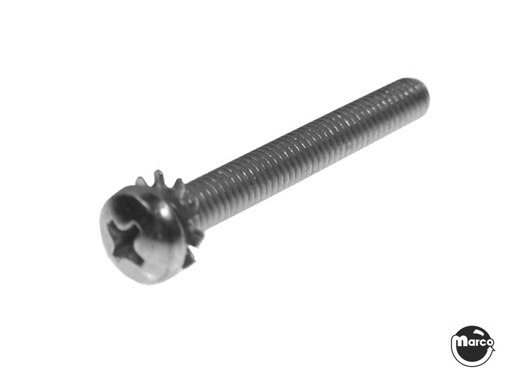 Machine Screw 10-32 x 1-1/2 inch p-ph sems 4010-01006-24