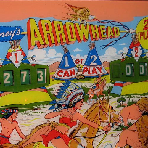 ARROWHEAD (Keeney 1962)