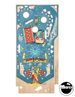 STAR GAZER (Stern) Playfield