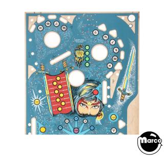 STAR GAZER (Stern) Playfield