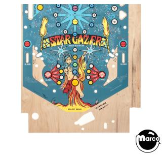 STAR GAZER (Stern) Playfield