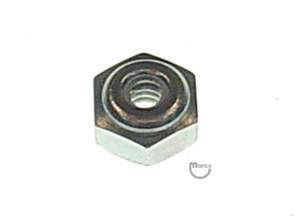 Nut - nylon stop nut 6-32 USE 4406-01119-00