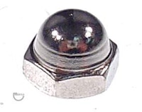 Nut - acorn 8-32 cap