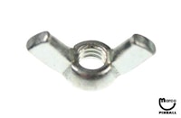 Wing nut 1/4-20