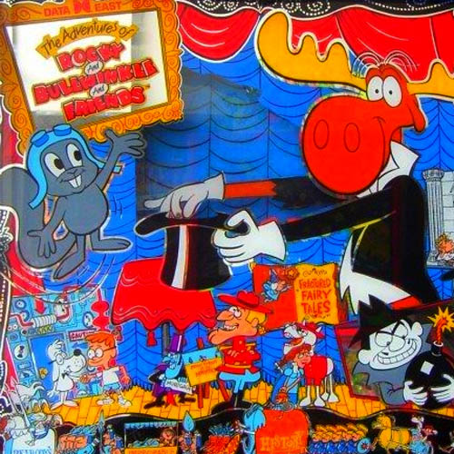 ROCKY & BULLWINKLE